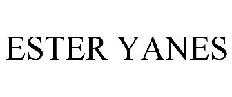 ESTER YANES