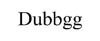 DUBBGG