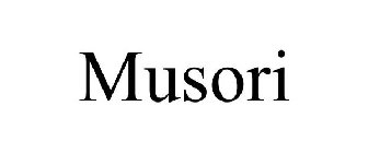 MUSORI