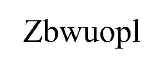 ZBWUOPL