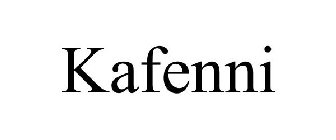 KAFENNI