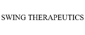 SWING THERAPEUTICS