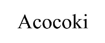 ACOCOKI