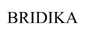 BRIDIKA