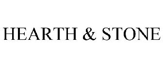 HEARTH & STONE