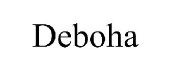DEBOHA