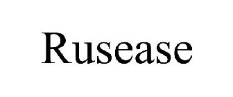 RUSEASE