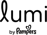 LUMI BY PAMPERS