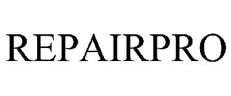 REPAIRPRO