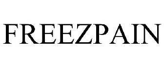 FREEZPAIN