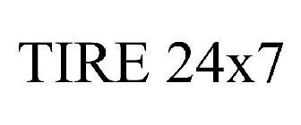 TIRE 24X7