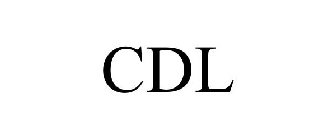 CDL