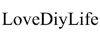LOVEDIYLIFE