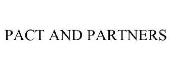 PACT & PARTNERS