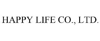 HAPPY LIFE CO., LTD.