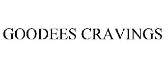 GOODEES CRAVINGS