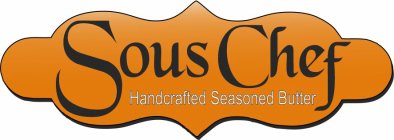 SOUS CHEF HANDCRAFTED SEASONED BUTTER