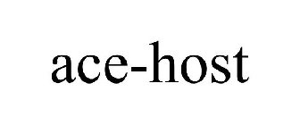 ACE-HOST