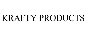 KRAFTY PRODUCTS