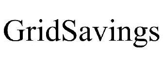 GRIDSAVINGS