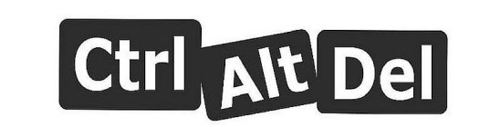 CTRL ALT DEL