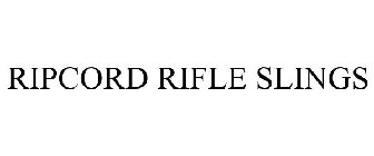 RIPCORD RIFLE SLINGS