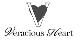 V VERACIOUS HEART