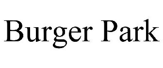 BURGER PARK