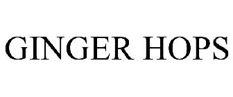 GINGER HOPS