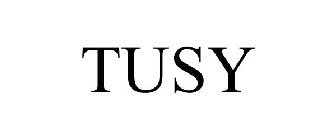 TUSY