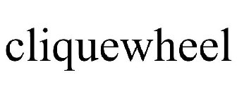 CLIQUEWHEEL
