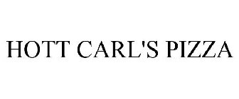 HOTT CARL'S PIZZA