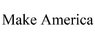 MAKE AMERICA