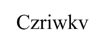 CZRIWKV