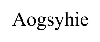 AOGSYHIE