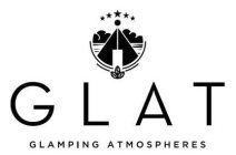 GLAT GLAMPING ATMOSPHERES