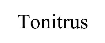 TONITRUS