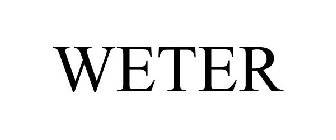 WETER
