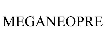 MEGANEOPRE