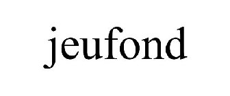 JEUFOND