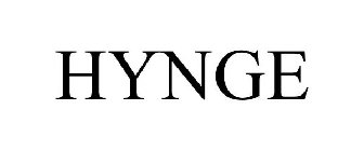 HYNGE