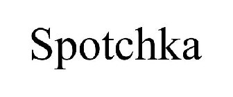 SPOTCHKA