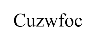 CUZWFOC