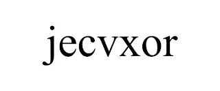 JECVXOR