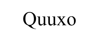 QUUXO