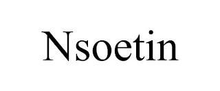 NSOETIN