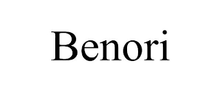 BENORI