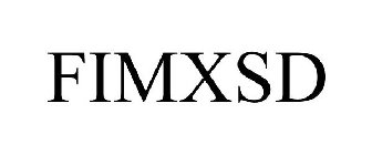 FIMXSD