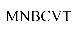 MNBCVT