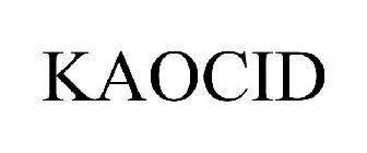 KAOCID